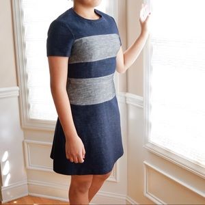 BCBGMaxAzria Denim Dress